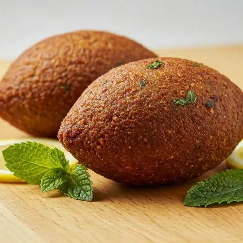 Kibe — Temperado com hortelã e especiarias